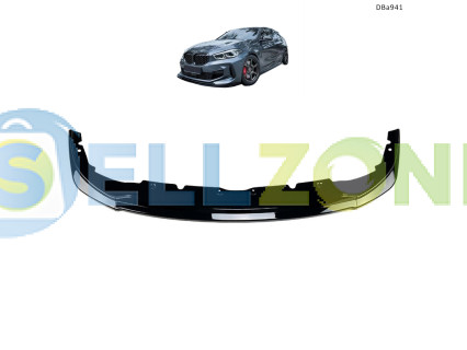 Tuning lip spoiler για μπροστινό προφυλακτήρα BMW M F40 1 (2019+) – DBa941